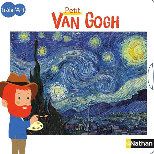 Tralal'art : Petit Van Gogh