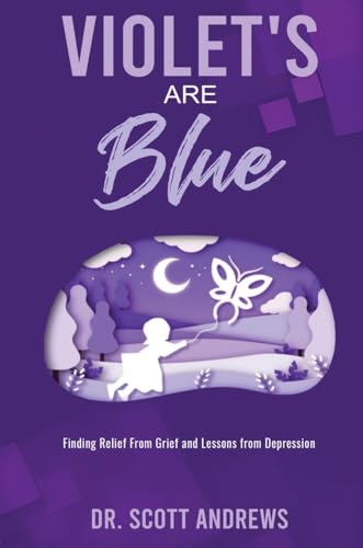 VIOLET'S ARE BLUE von BEYOND PUBLISHING