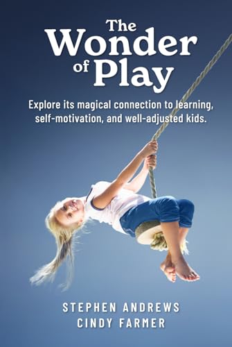 The Wonder of Play: Explore its magical connection to learning, self-motivation and well adjusted kids. von Camelot Printing Inc.