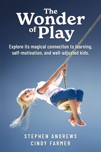 The Wonder of Play: Explore its magical connection to learning, self-motivation and well adjusted kids. von Camelot Printing Inc.