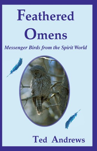 Feathered Omens (Book & Tarot Cards): Messenger Birds from the Spirit World von Brand: Dragonhawk Publishing