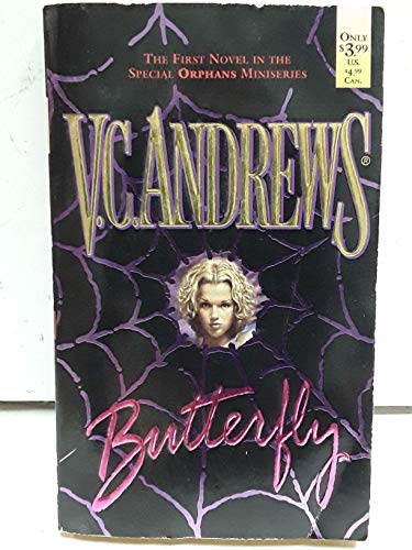 Butterfly (Orphans Series, Band 1)