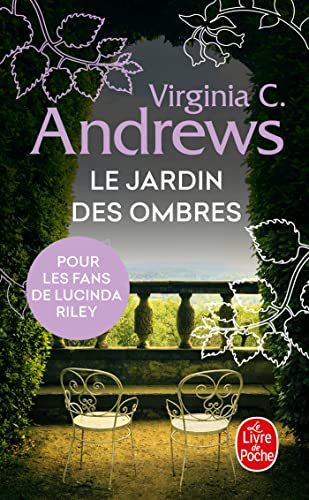 Le Jardin des ombres (Fleurs captives, Tome 5) von LGF