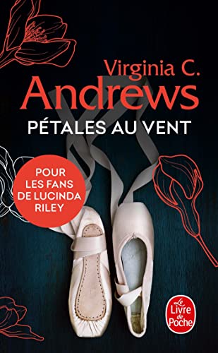 Pétales au vent (Fleurs captives, Tome 2)