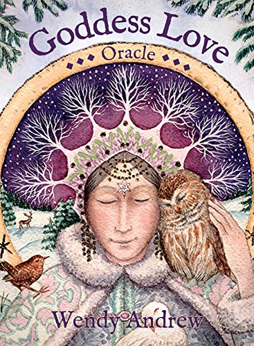 Goddess Love Oracle (Rockpool Oracle Cards) von Rockpool Publishing