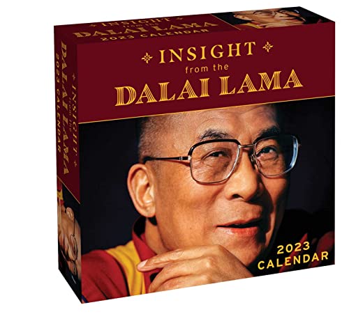 Insight from the Dalai Lama 2023 Calendar