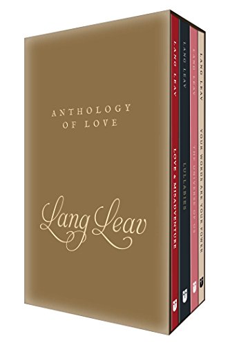 Anthology of Love: Boxed Set von Andrews McMeel Publishing