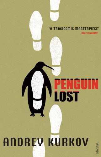 Penguin Lost von Vintage