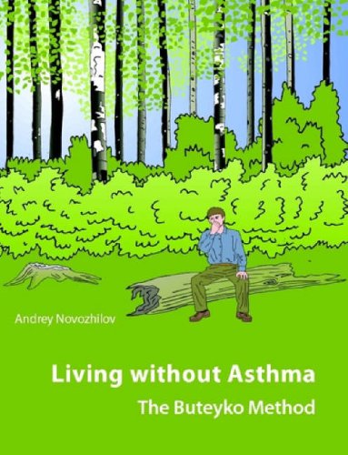 Living without asthma von Lulu.com