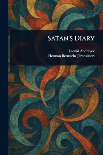 Satan's Diary von Anson Street Press