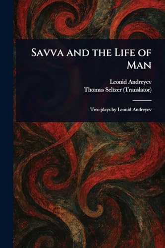 Savva and the Life of Man von Anson Street Press