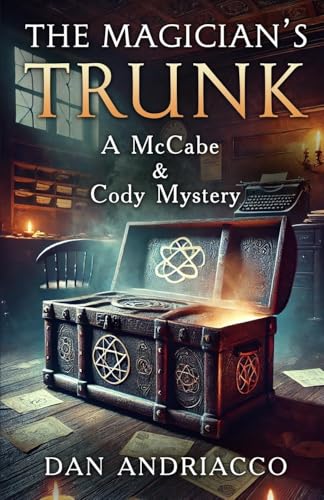 The Magician's Trunk (McCabe and Cody Book 13) von MX Publishing