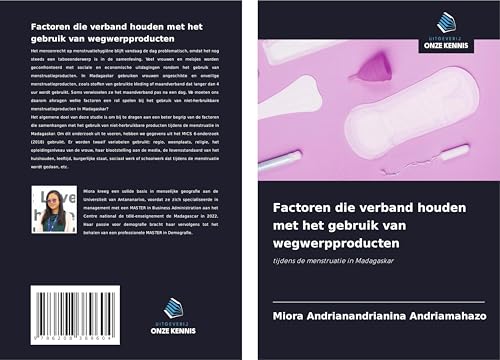 Factoren die verband houden met het gebruik van wegwerpproducten: tijdens de menstruatie in Madagaskar