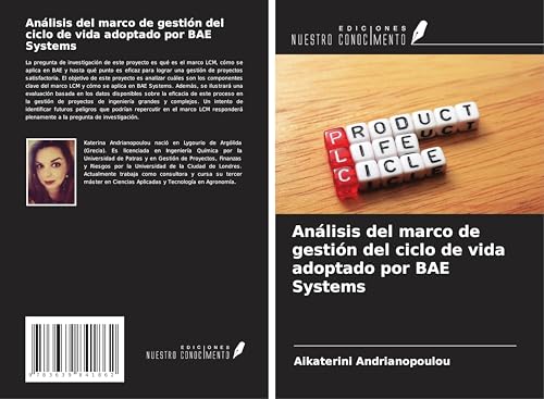 Análisis del marco de gestión del ciclo de vida adoptado por BAE Systems von VDM Verlag