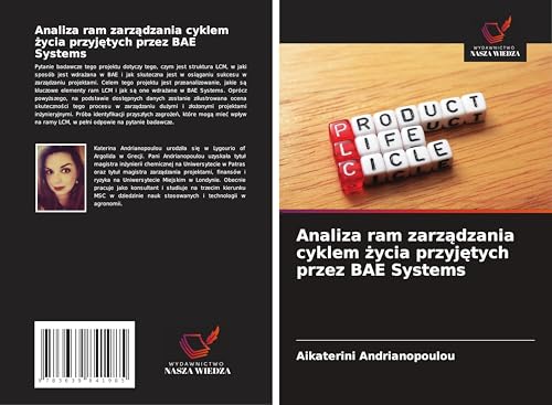 Analiza ram zarz¿dzania cyklem ¿ycia przyj¿tych przez BAE Systems: DE