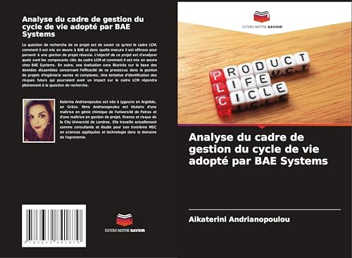 Analyse du cadre de gestion du cycle de vie adopté par BAE Systems von VDM Verlag