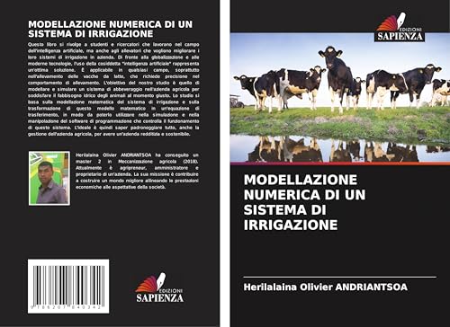 MODELLAZIONE NUMERICA DI UN SISTEMA DI IRRIGAZIONE von Edizioni Sapienza