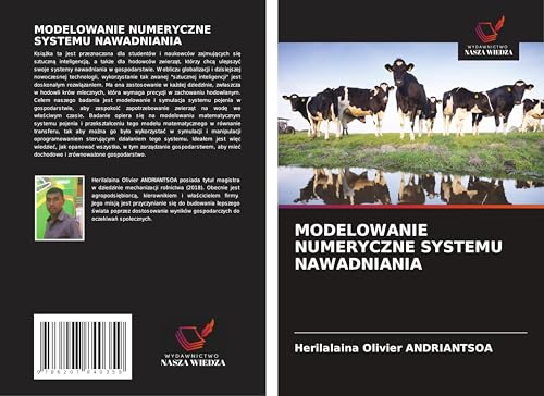MODELOWANIE NUMERYCZNE SYSTEMU NAWADNIANIA von Wydawnictwo Nasza Wiedza