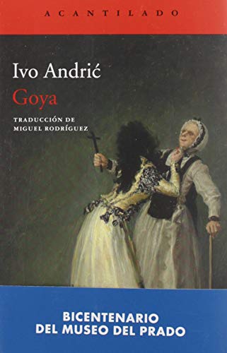 Goya (El Acantilado, Band 398) von Acantilado