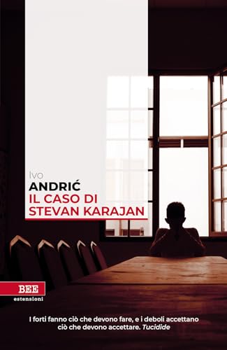 Il caso di Stevan Karajan (Estensioni) von Bottega Errante Edizioni