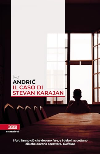 Il caso di Stevan Karajan (Estensioni)