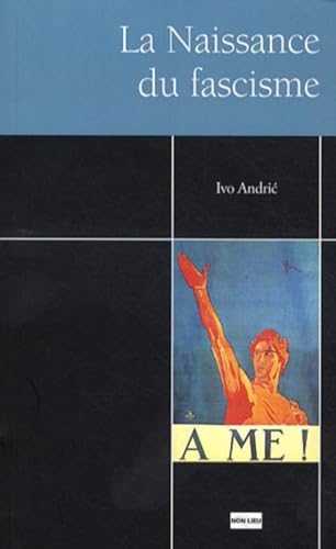 La naissance du fascisme von NON LIEU