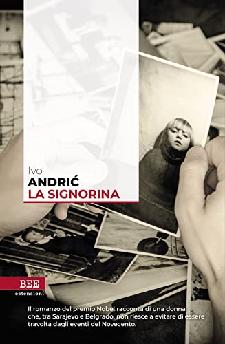 La signorina (Estensioni) von Bottega Errante Edizioni