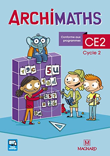 Archimaths CE2 (2018) - Fichier de l'élève