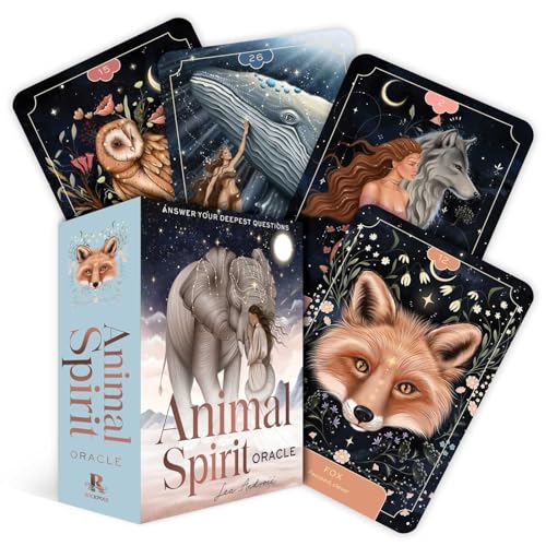 Animal Spirit Oracle (Rockpool Oracle) von Rockpool Publishing