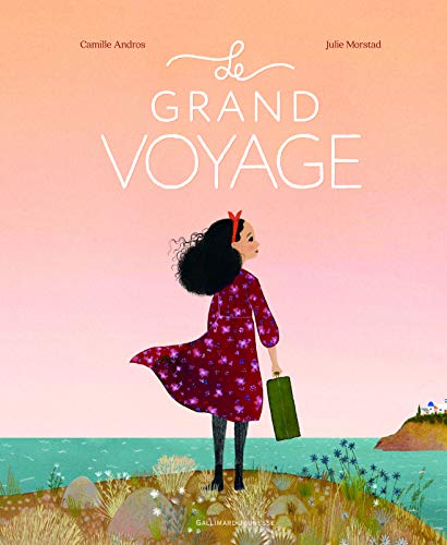 Le grand voyage von Gallimard Jeunesse