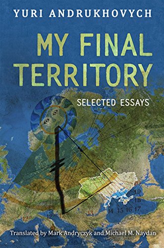 My Final Territory: Selected Essays