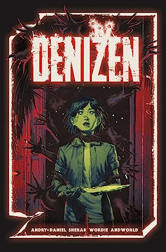 Denizen: The Complete Series von Vault Comics