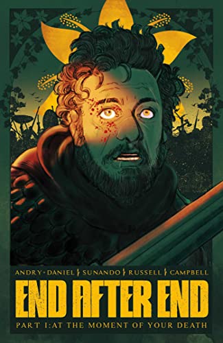 End After End Vol. 1: At the Moment of Your Death (Volume 1) von Vault Comics