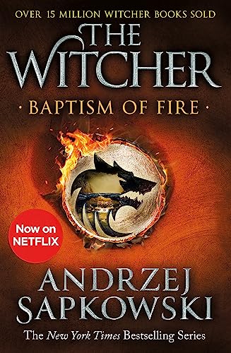 Baptism of Fire: Witcher 3 – Now a major Netflix show (The Witcher)