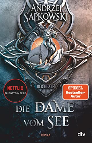 Die Dame vom See: Roman – Die Hexer-Saga 5