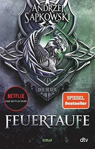 Feuertaufe: Roman – The Witcher 3