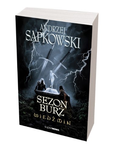 Sezon burz Wiedzmin (WIEDŹMIN)