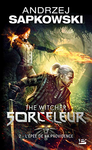 Sorceleur, Tome 2 : L'épée de la providence