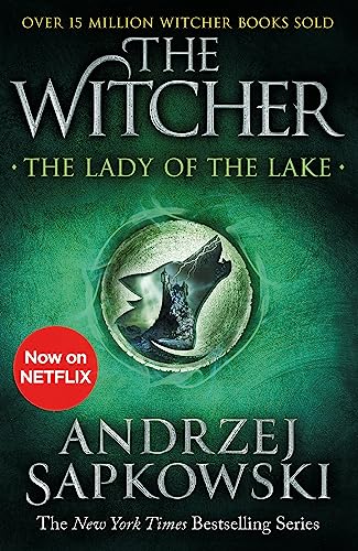 The Witcher - The Lady of the Lake: Witcher 5 - Now a major Netflix show