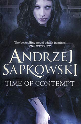 Time of Contempt: Witcher 2 – Now a major Netflix show (The Witcher)