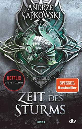 Zeit des Sturms: Roman – Vorgeschichte 2 zur Hexer-Saga (Die Vorgeschichte zur Hexer-Saga, Band 2)