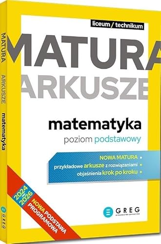 Matura arkusze matematyka poziom podstawowy Matura arkusze matematyka poziom podstawowy von Greg