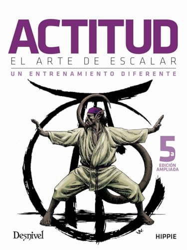 Actitud, el arte de escalar: Un entrenamiento diferente