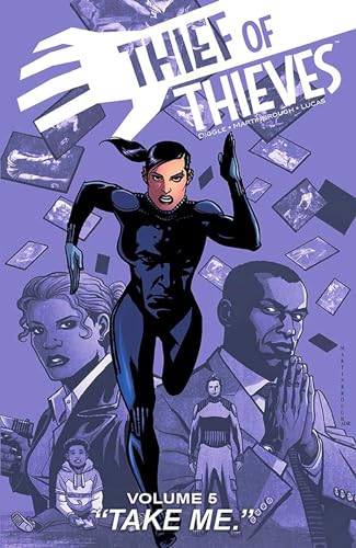 Thief of Thieves Volume 5: Take Me (THIEF OF THIEVES TP)