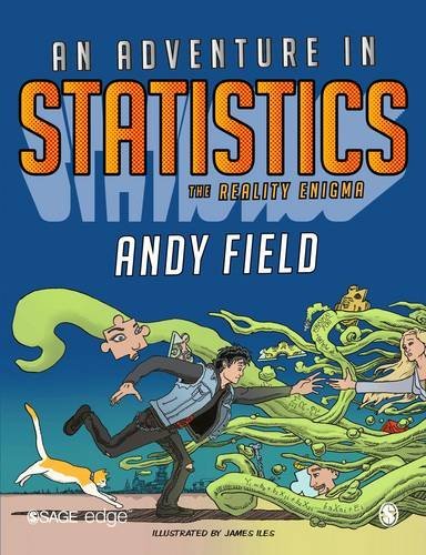 An Adventure in Statistics: The Reality Enigma von SAGE Publications Ltd