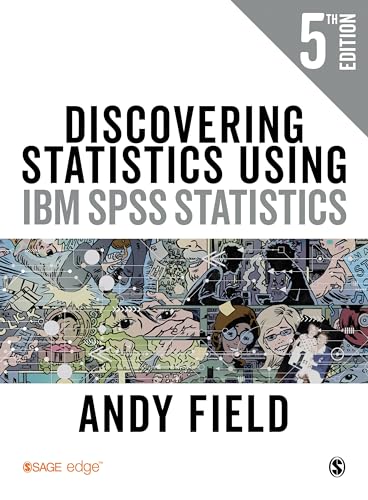 Discovering Statistics Using SPSS: Book plus code for E version of Text von Sage Publications