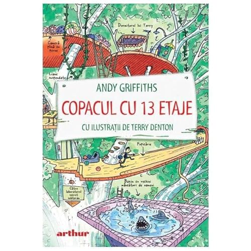 Copacul Cu 13 Etaje von Arthur