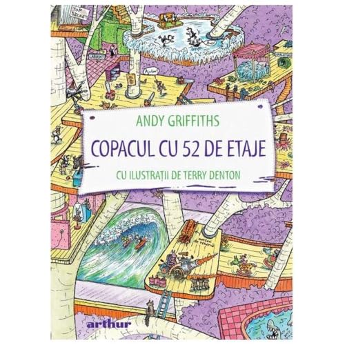 Copacul Cu 52 De Etaje von Arthur