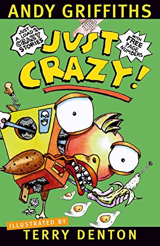 Just Crazy!