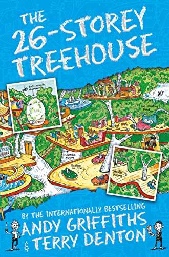 The 26-Storey Treehouse (The Treehouse Series, 2)